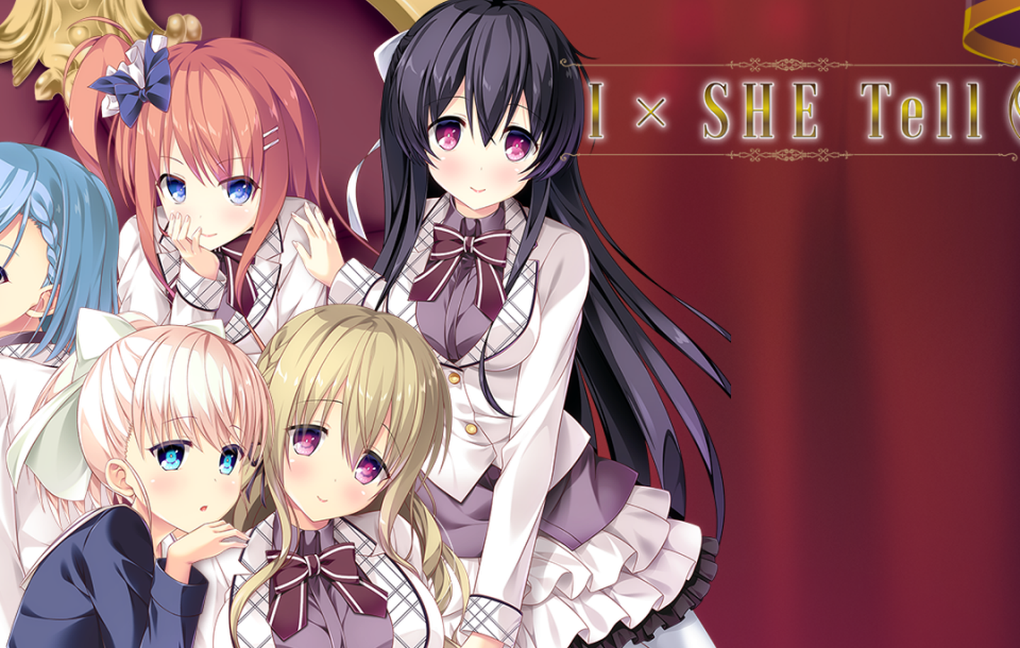 IxSHE Tell [COMPLETED]