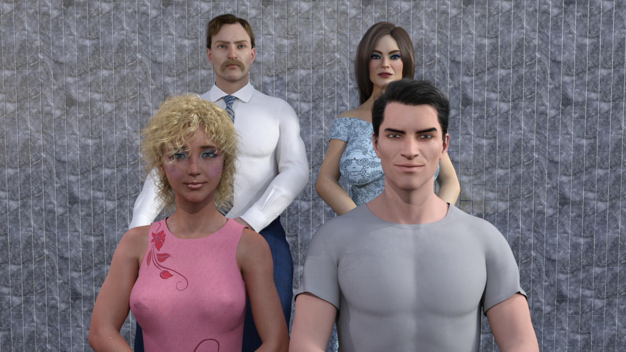 Blackmailing The Family v0.01 Beta
