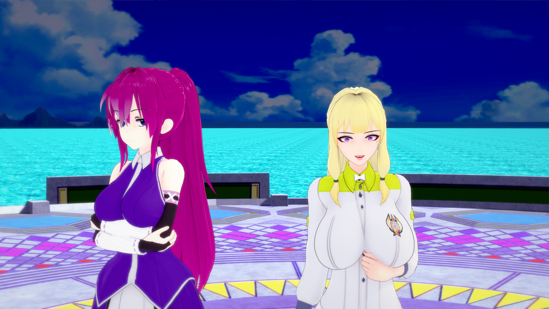 My Fantasy Harem v0.1