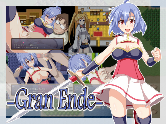 Gran Ende poster