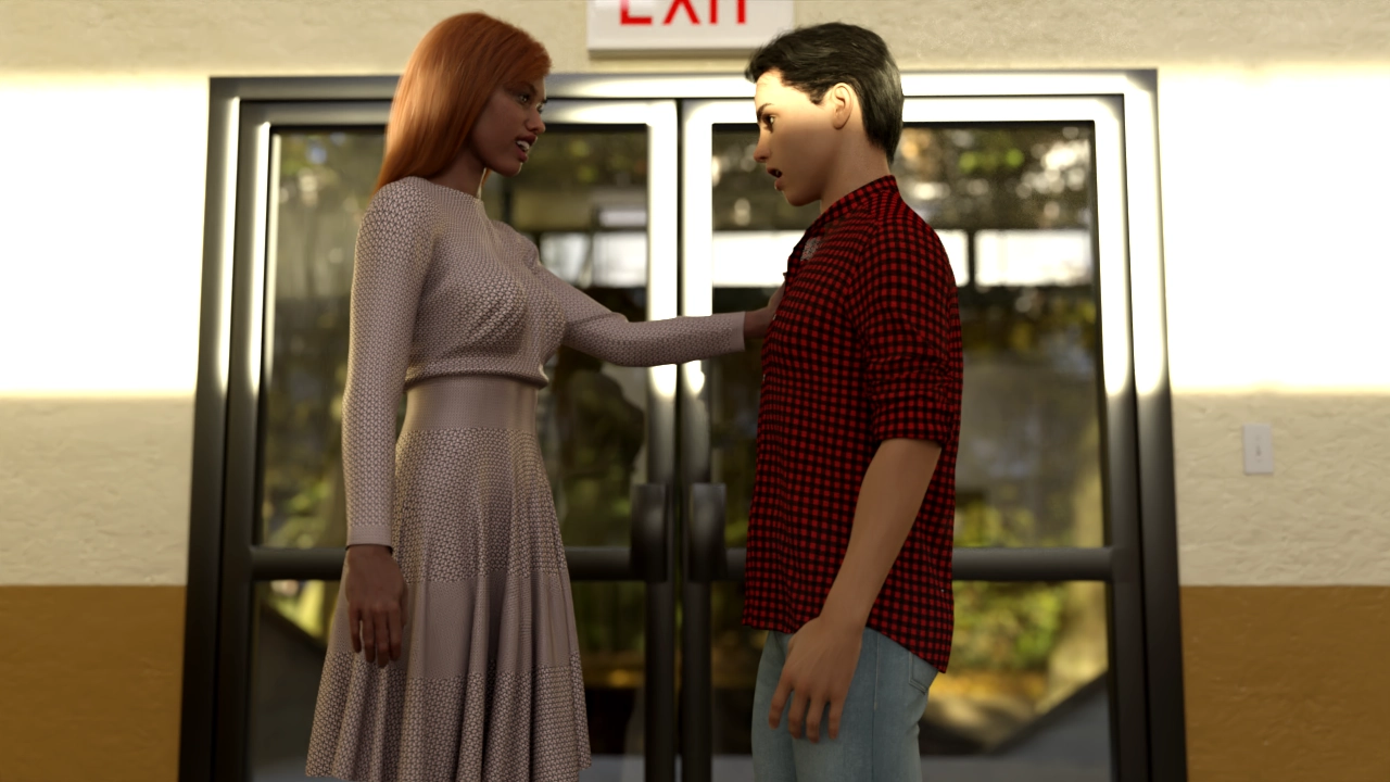 Vicious circle: Femdom edition [DEMO]