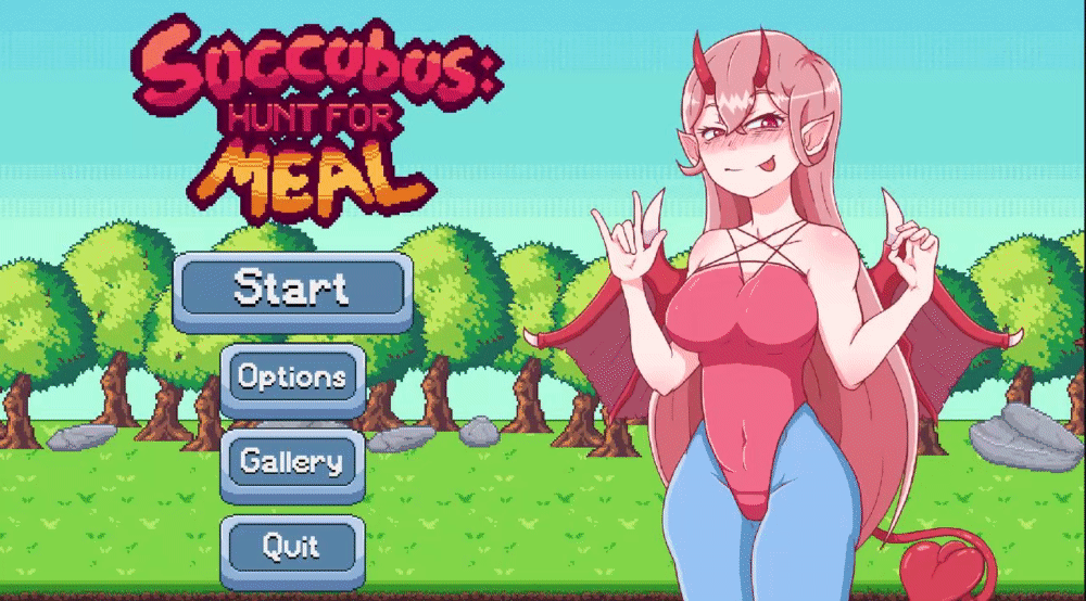 Succubus: Hunt For Meal [COMPLETED]