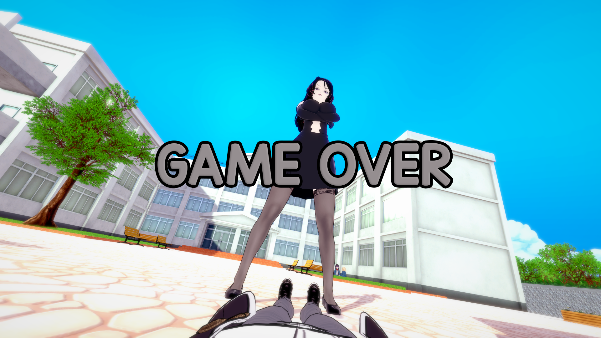Lustful College [v0.1] [Tinkel Studios] v0.1
