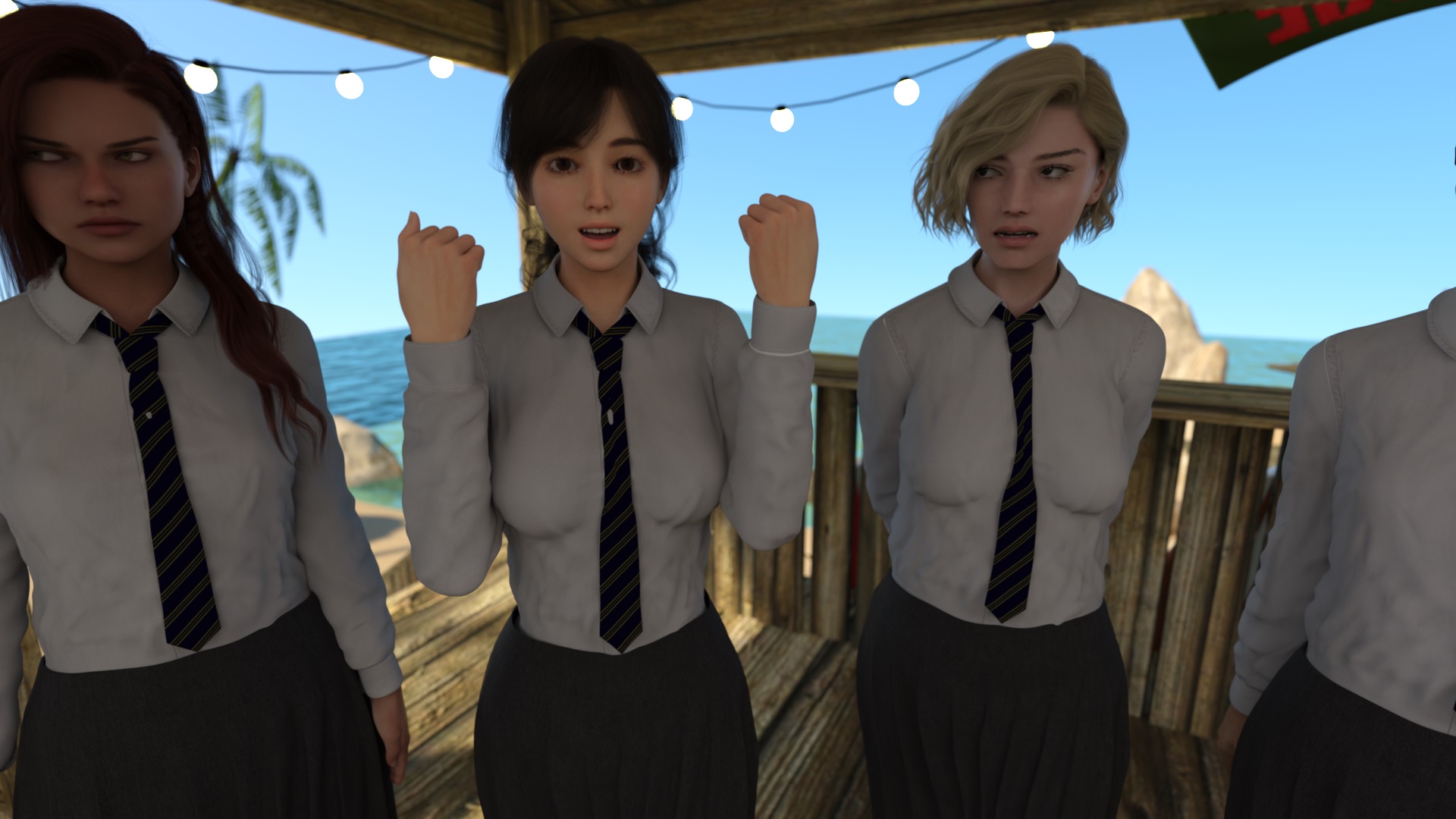 Nudist School v1.0