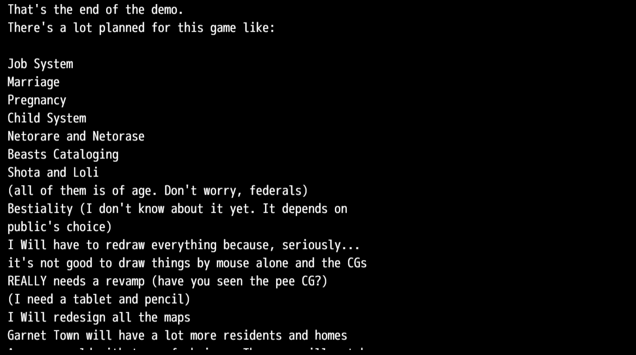 Reya's Life [DEMO]