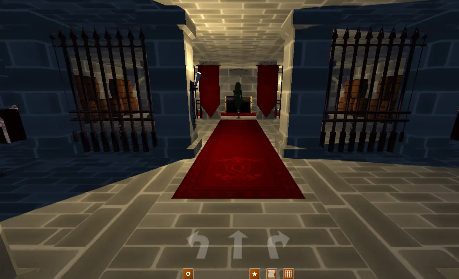 You must defeat the queen [Final] [Alben Rotterhouse]