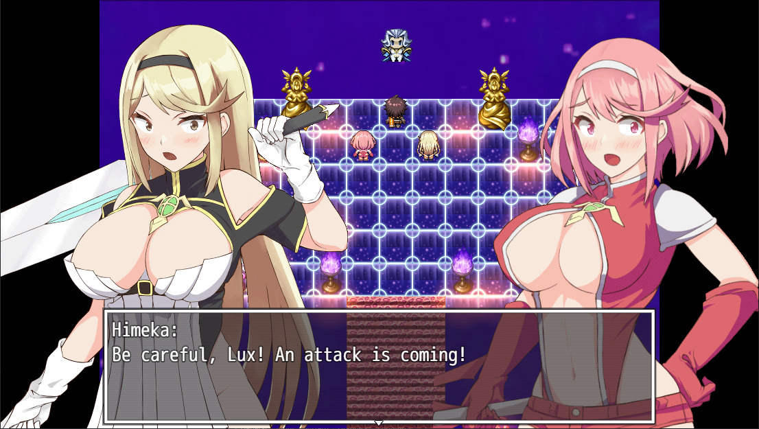 Blade Maidens [V.1.0.2] [TorinoSunaki] poster