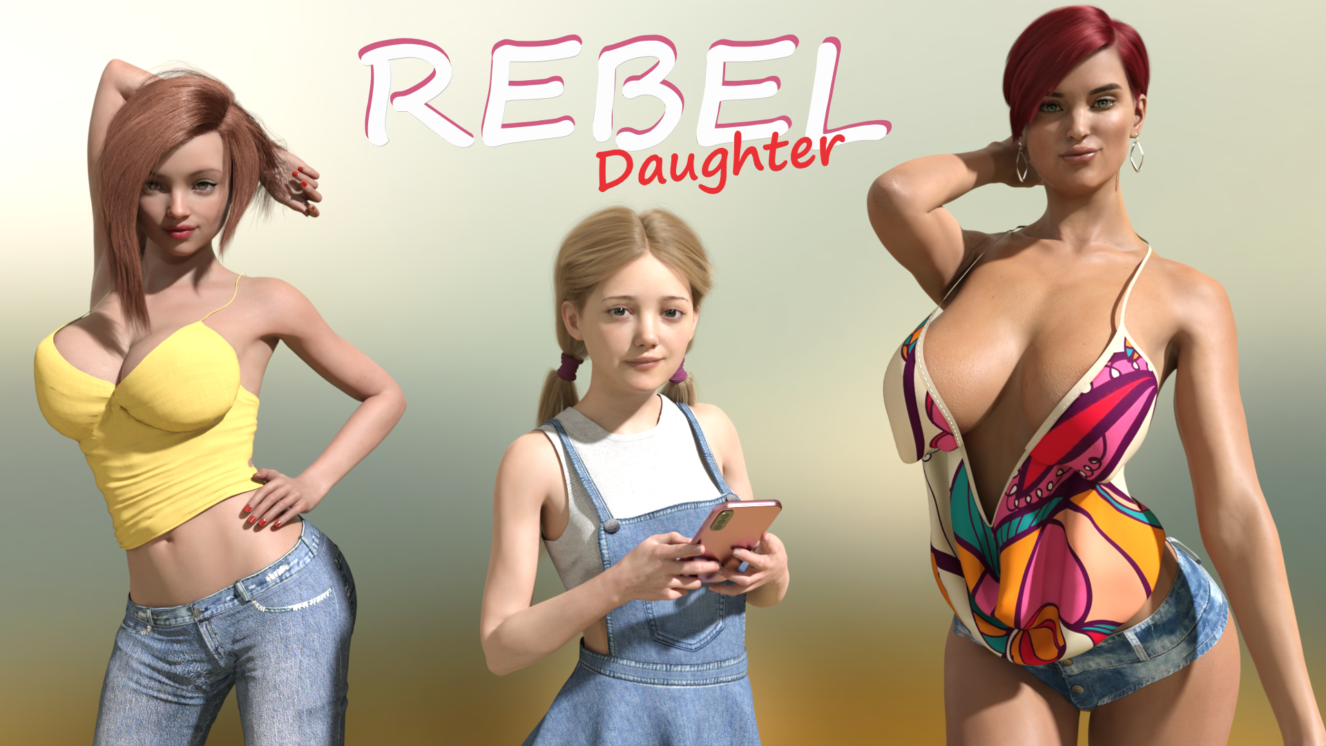 Rebel Daughter v1.0