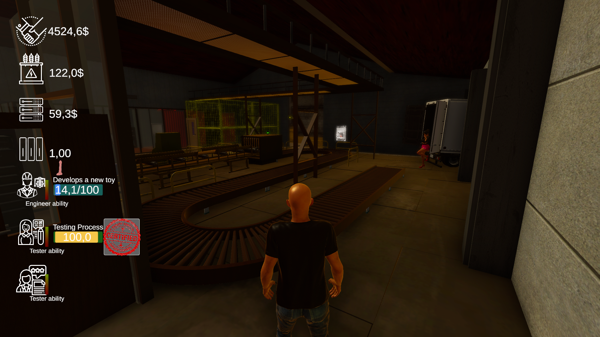 XXX Factory 2 [Demo] [Rufa] [DEMO]