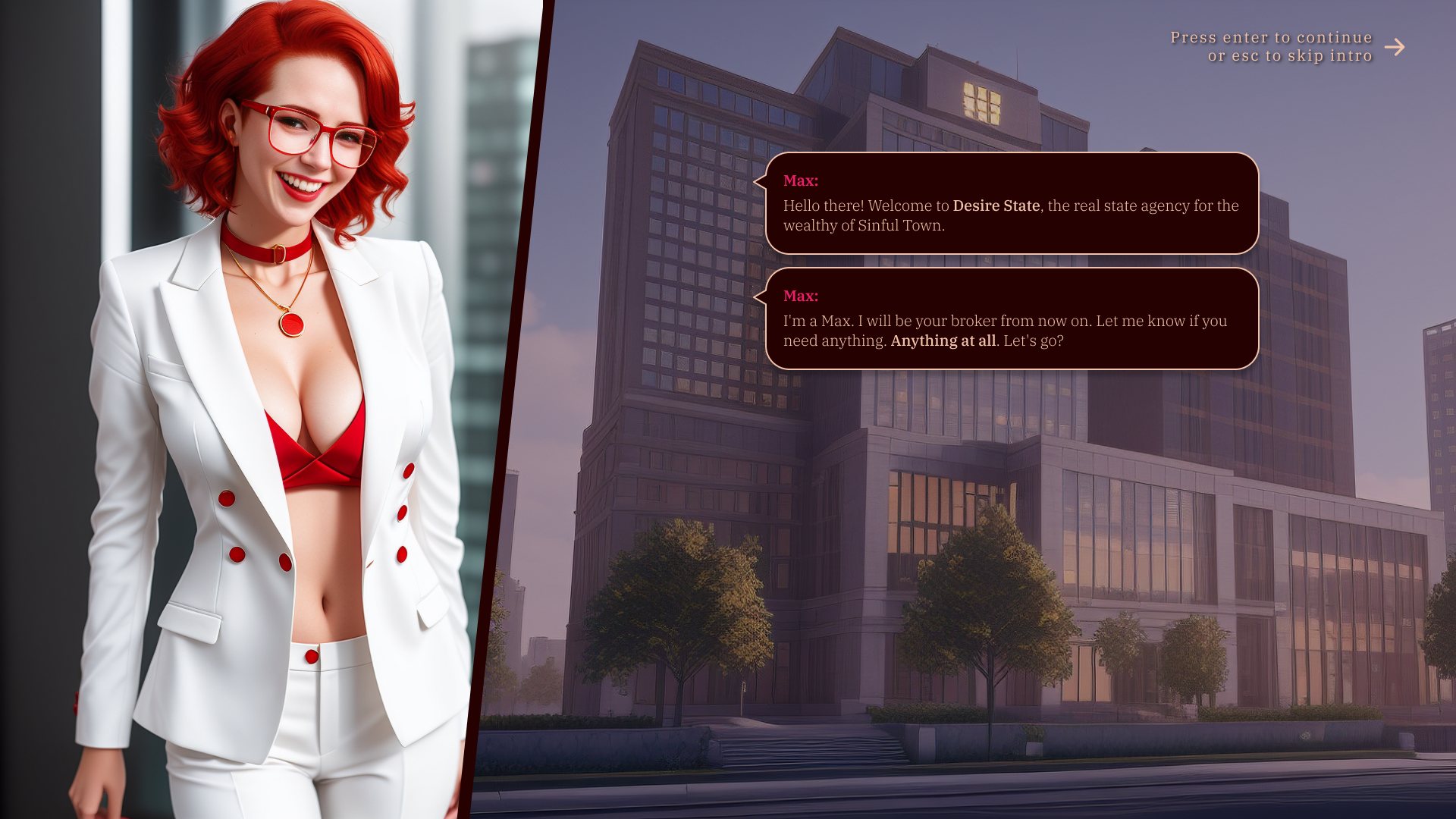 Sinful Spaces [v0.5] [Naughty Duo] v0.5