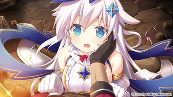 Amayui Castle Meister (Eushully) screenshot 8