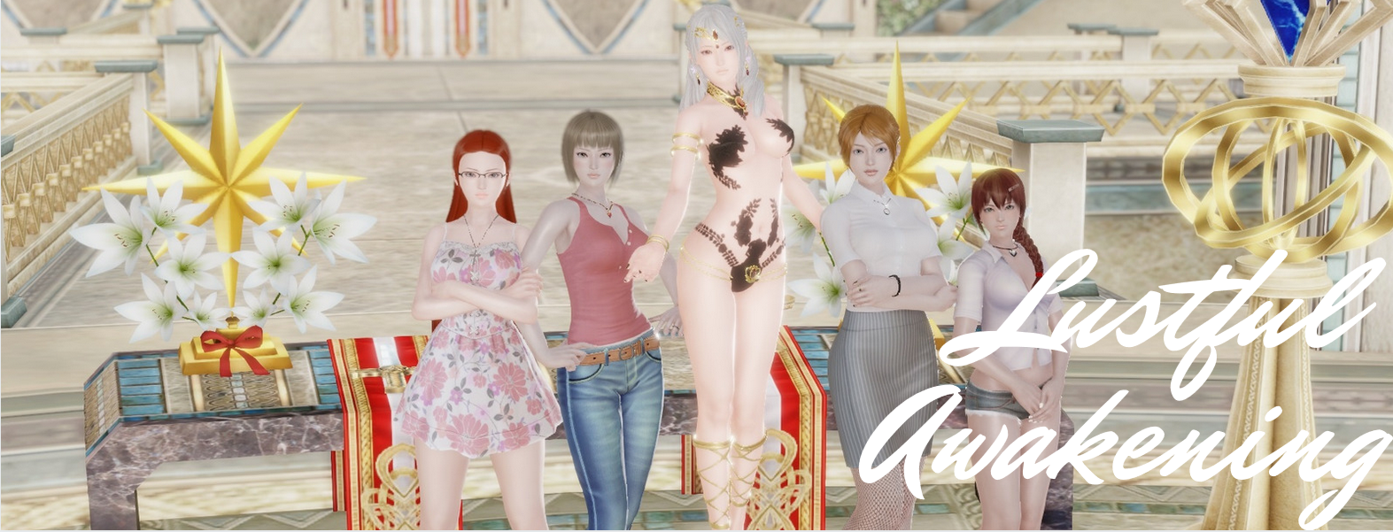 Lustful Awakening v0.1