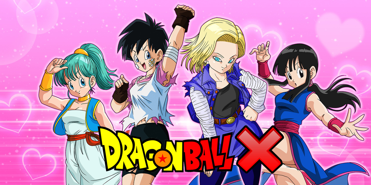 Dragon Ball X v1] [Drummertje_daan