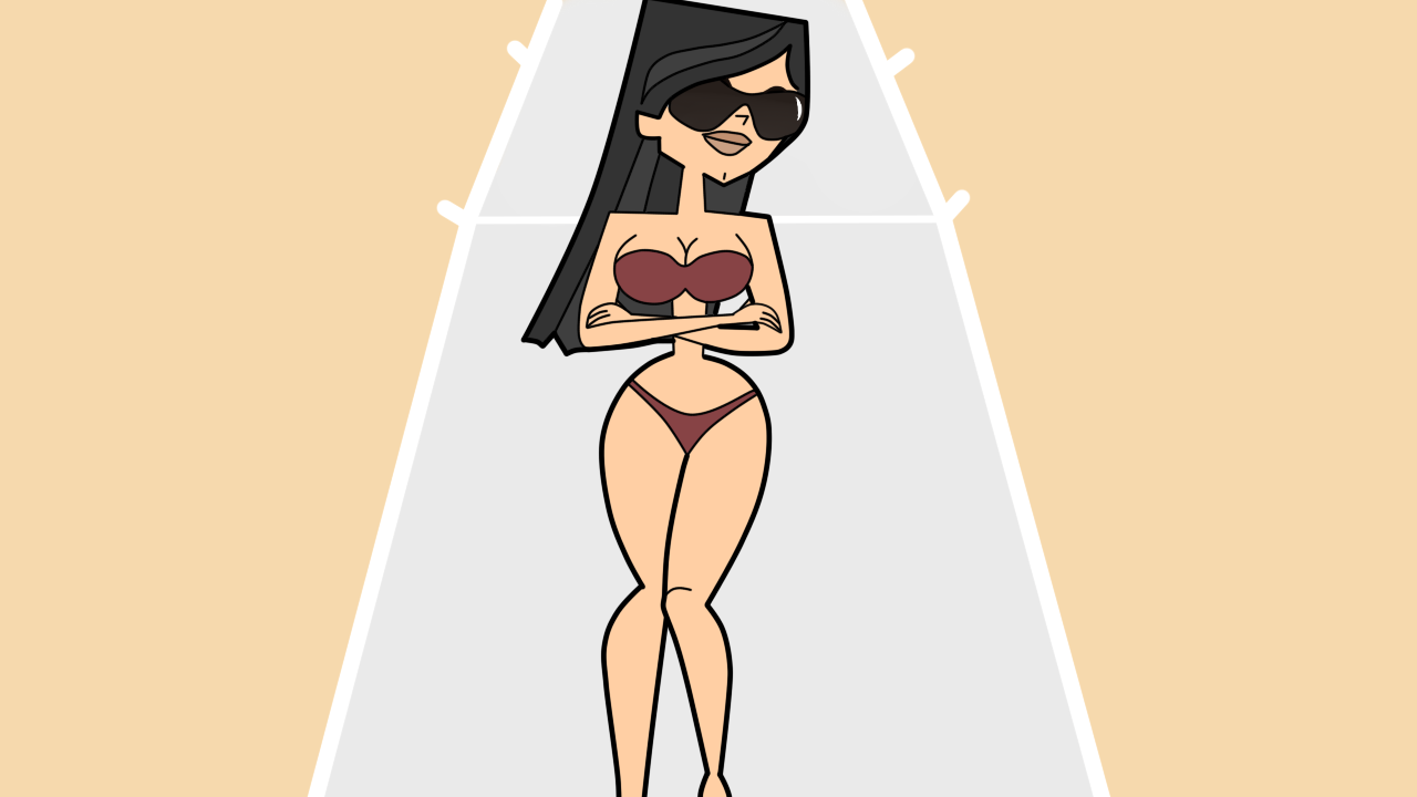 Total Drama Harem! [DEMO]