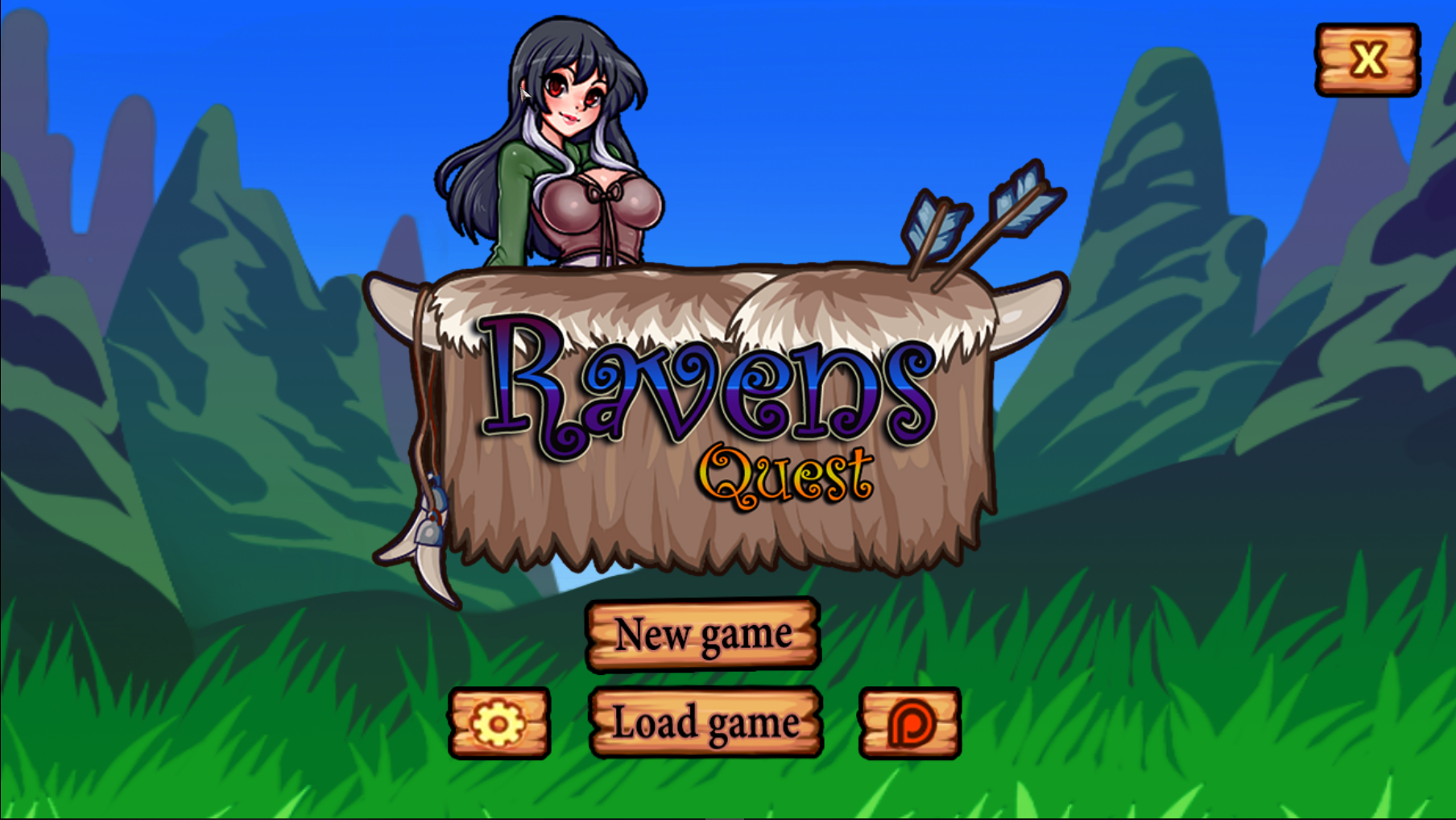 Raven’s Quest v0.0.2