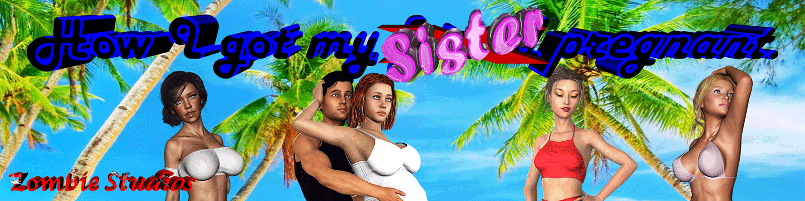 How I Got my Friend Pregnant v0.1