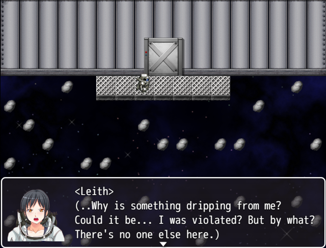 Is Leith Having Fun? Space Station Sex Life [Final] [aphrodite] poster