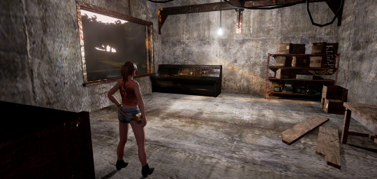 The Horny Evil: Sexohazard v0.2.4 Beta