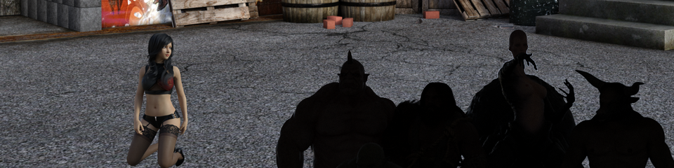 Succubus Reign v0.0.1