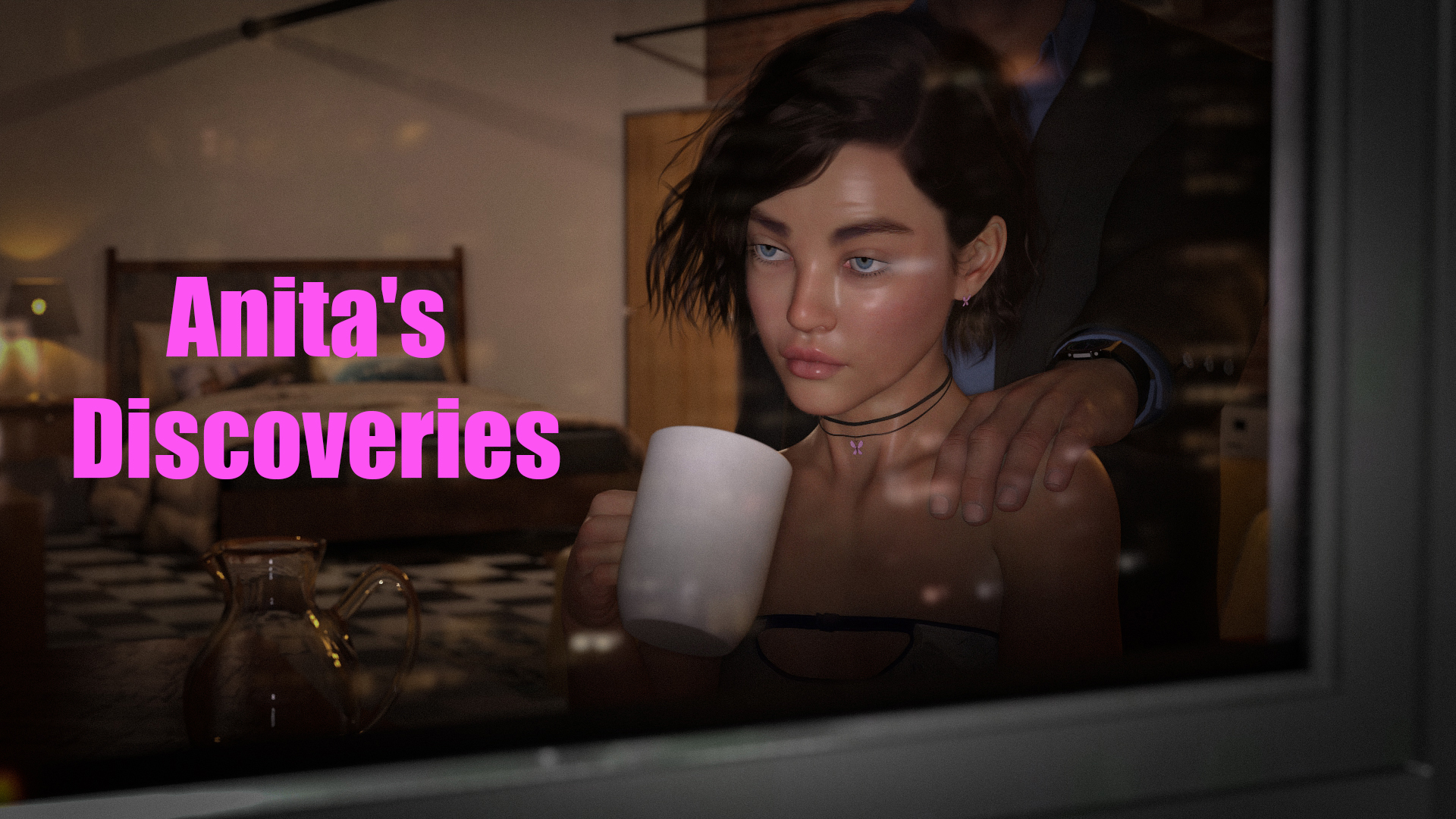 Anita's Discoveries v1.0 [COMPLETED]