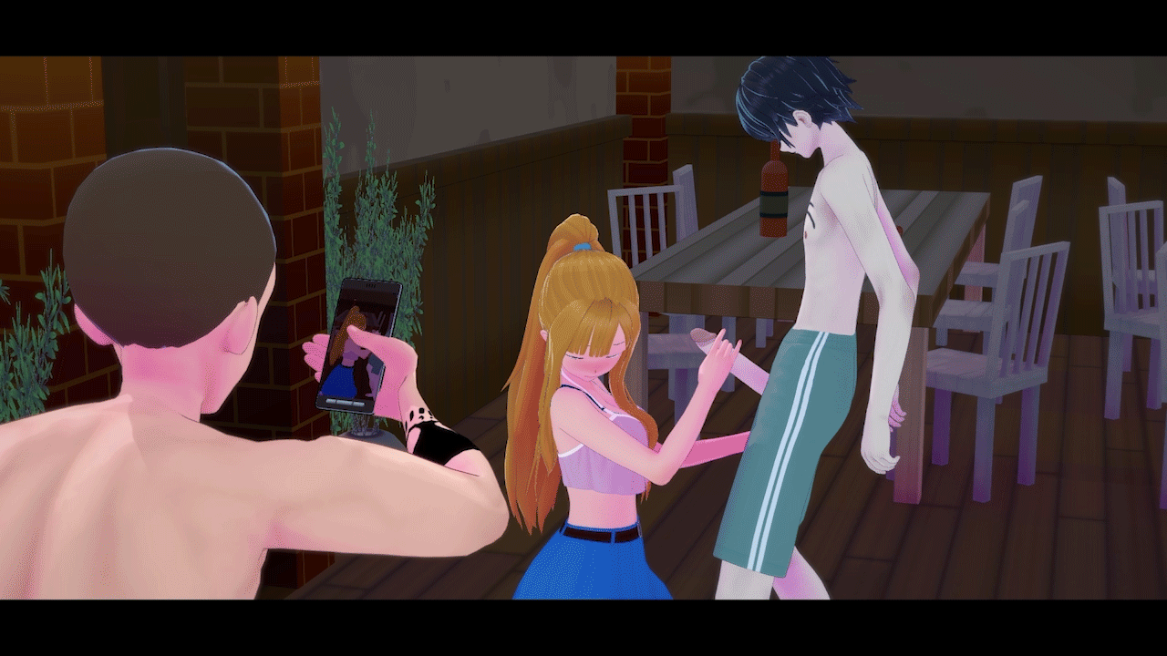 The Pirates of Lust v0.0.1