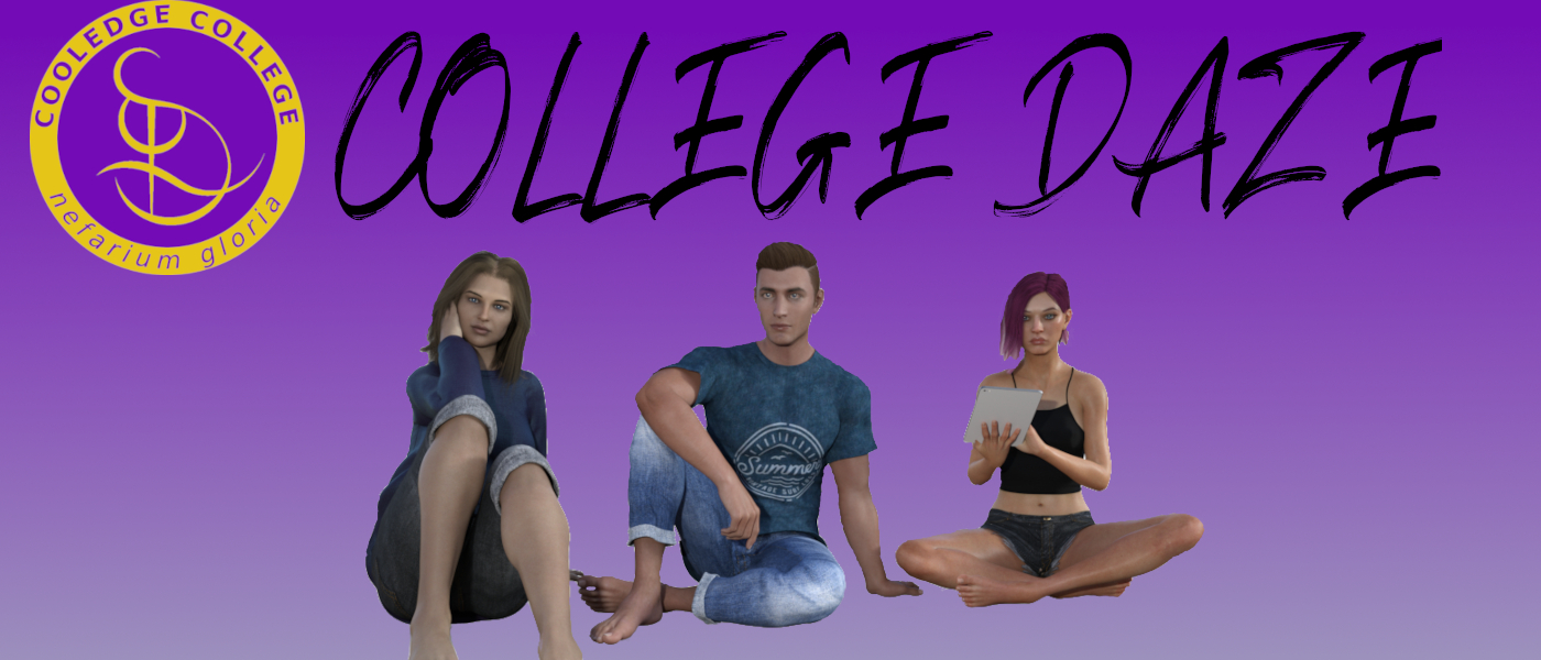 College Daze v0.1.0