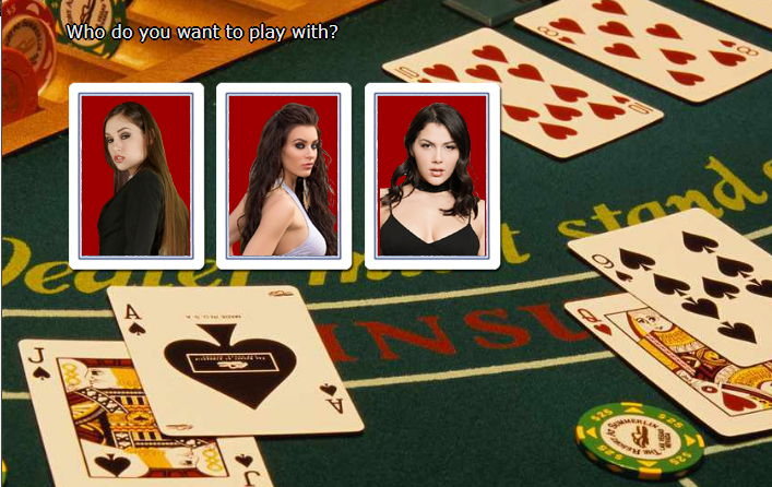 PornStars Blackjack [v1.0] [Dextersmith] v1.0