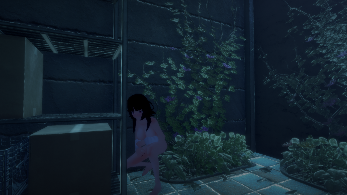 Roxanne&apos;s ENF game [v0.1.3] [uwuzaki] v0.1.3
