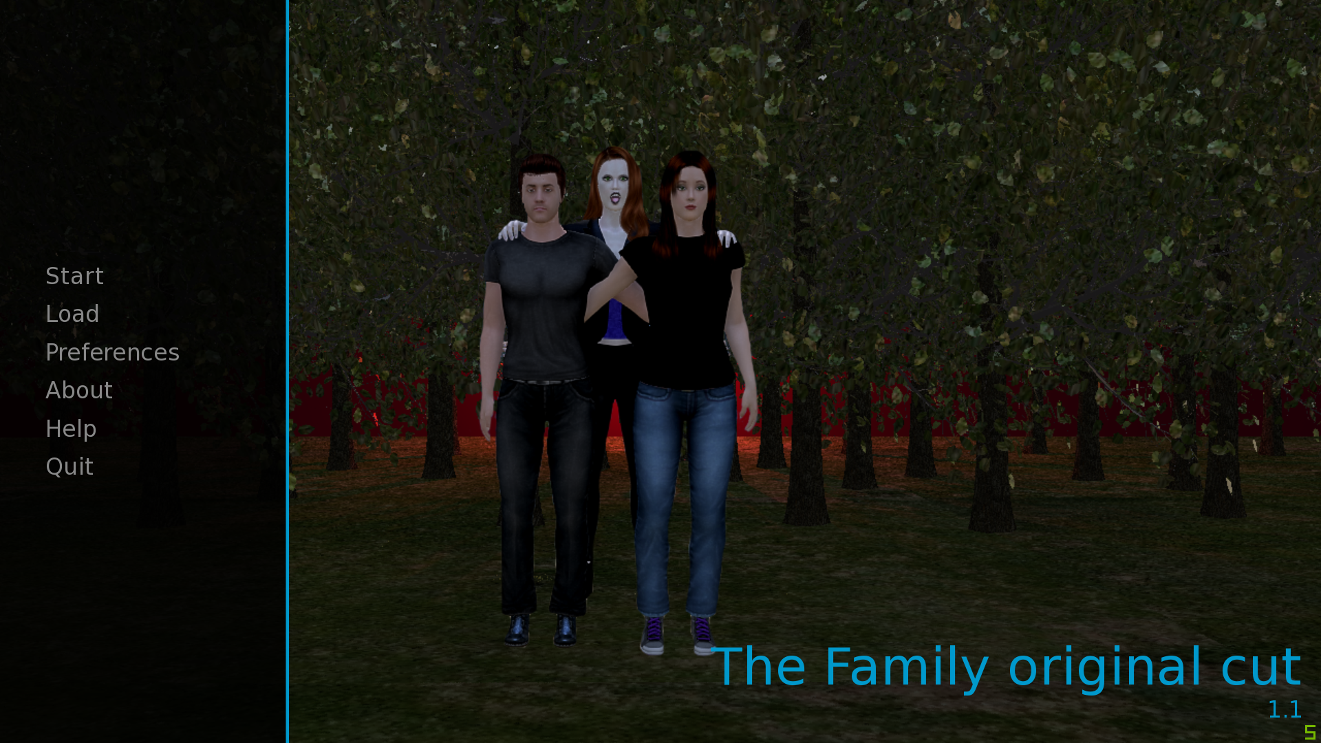 The Family Uncut v1.1