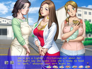 Lust of the Apartment Wives