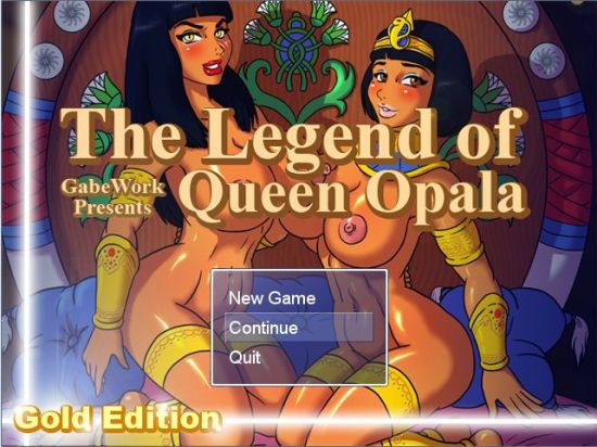Legend of Queen Opala I Golden Edition [COMPLETED]