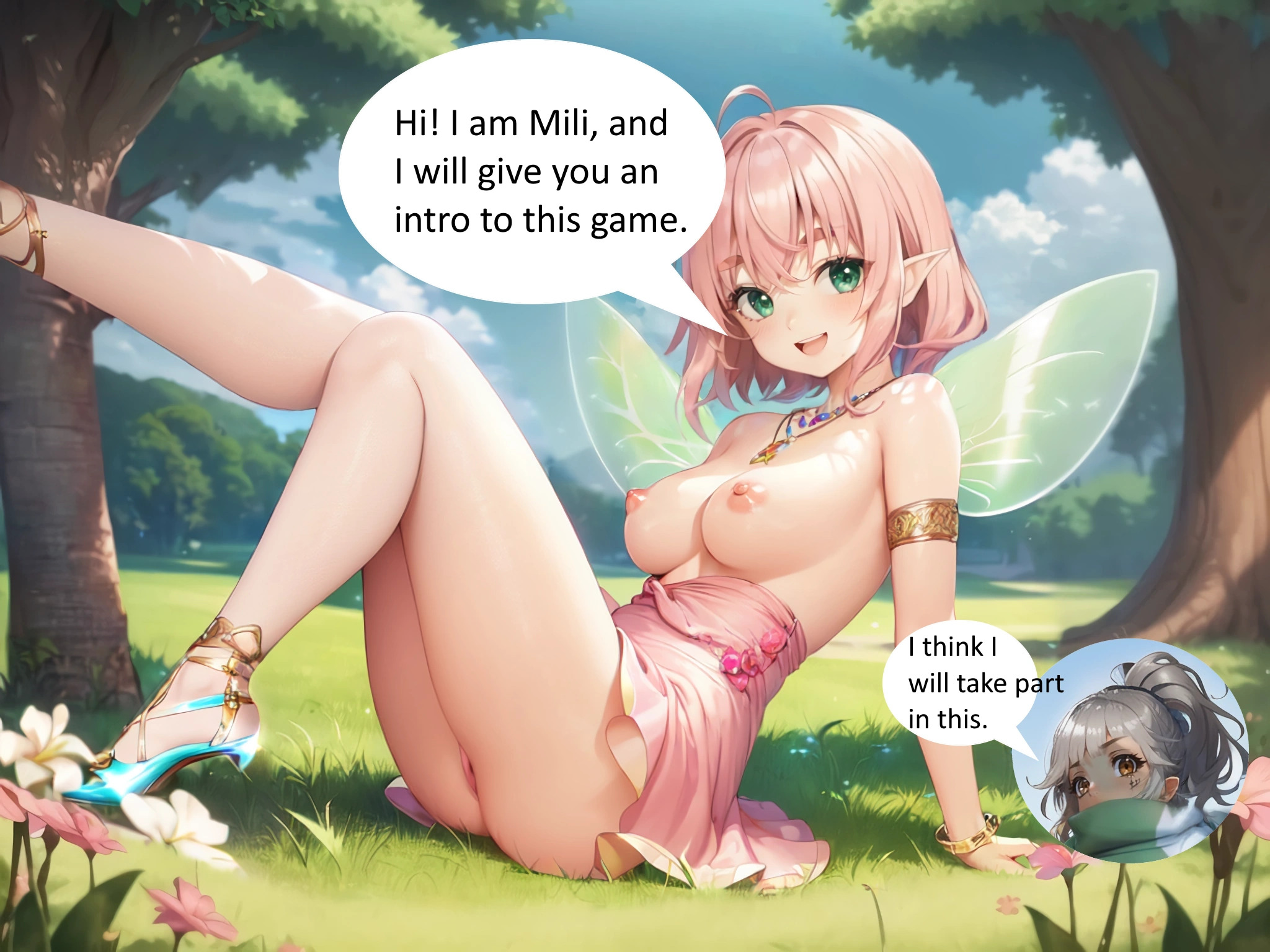 Into The Monster Girl Hole [v0.1] [Calabi-Yo-Manifold] v0.1