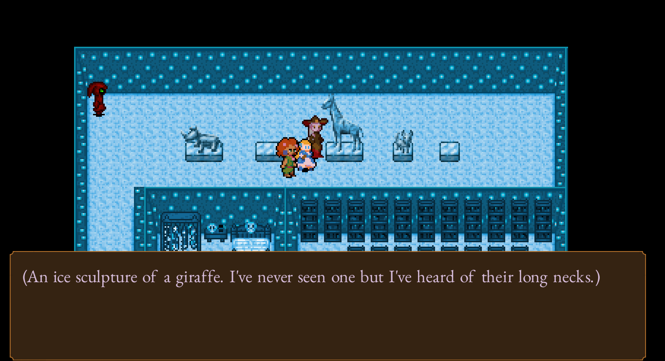 Witch Hunter Izana [v1.00] [Bottled Starlight] v1.00