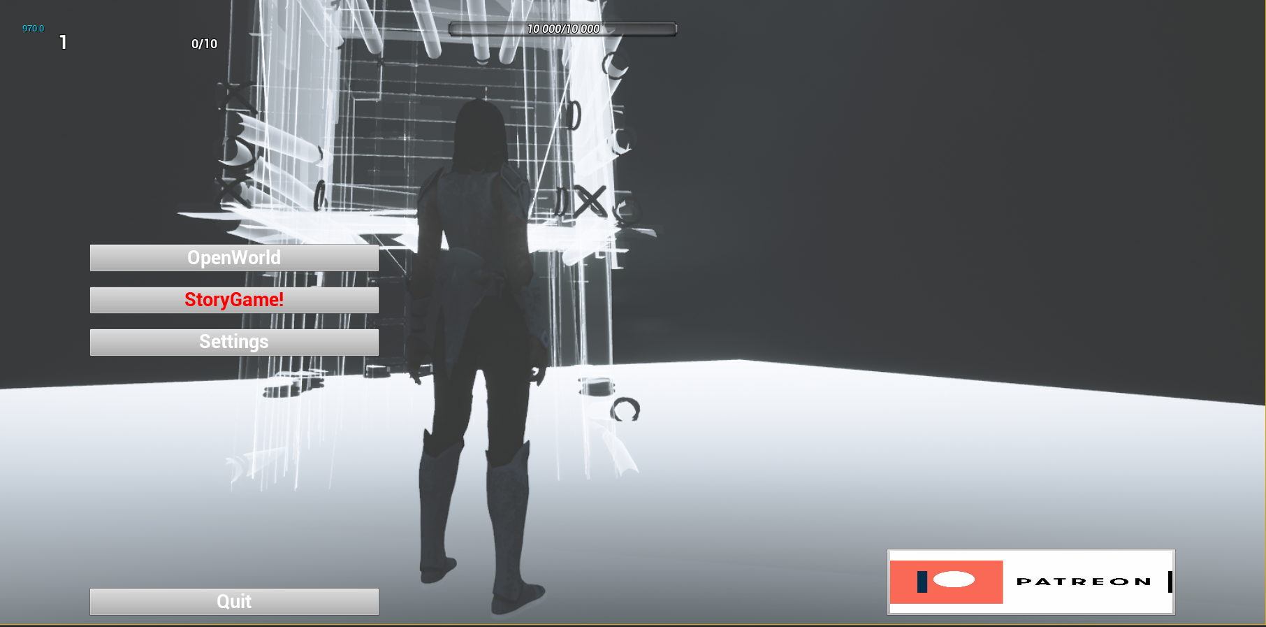 Lord of the Whore v0.0.1 - Test
