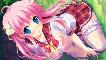 Imouto Paradise! 2 ~Onii-chan to Go nin no Imouto no Motto! Ecchi Shimakuri na Mainichi~ (Moonstone Cherry | MangaGamer) screenshot 0