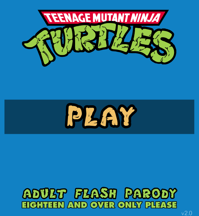 TMNT - April O'Kneel [COMPLETED]
