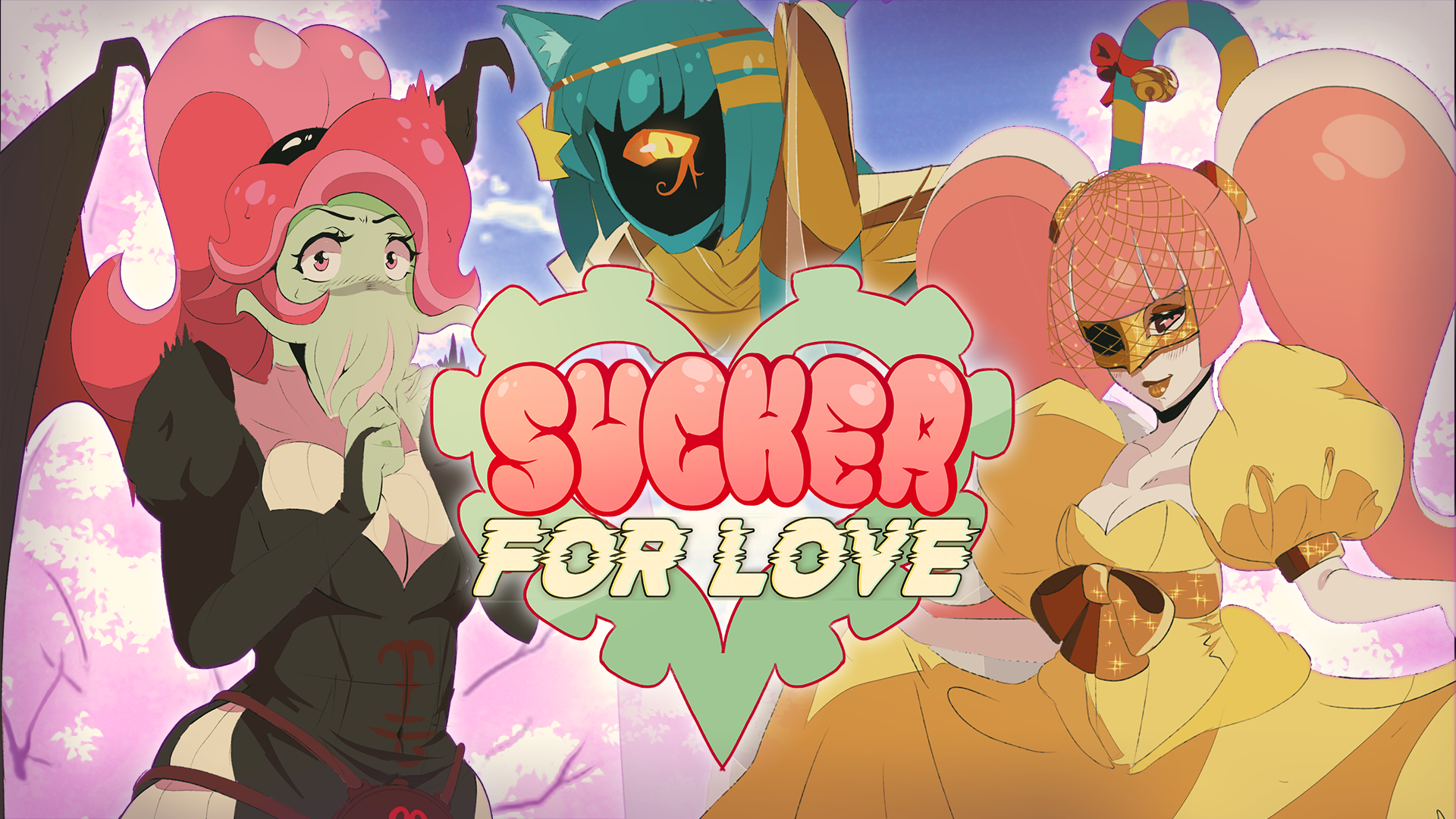 Sucker For Love: First Date [COMPLETED]