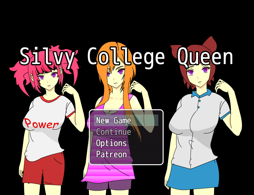Silvy College Queen v0.4