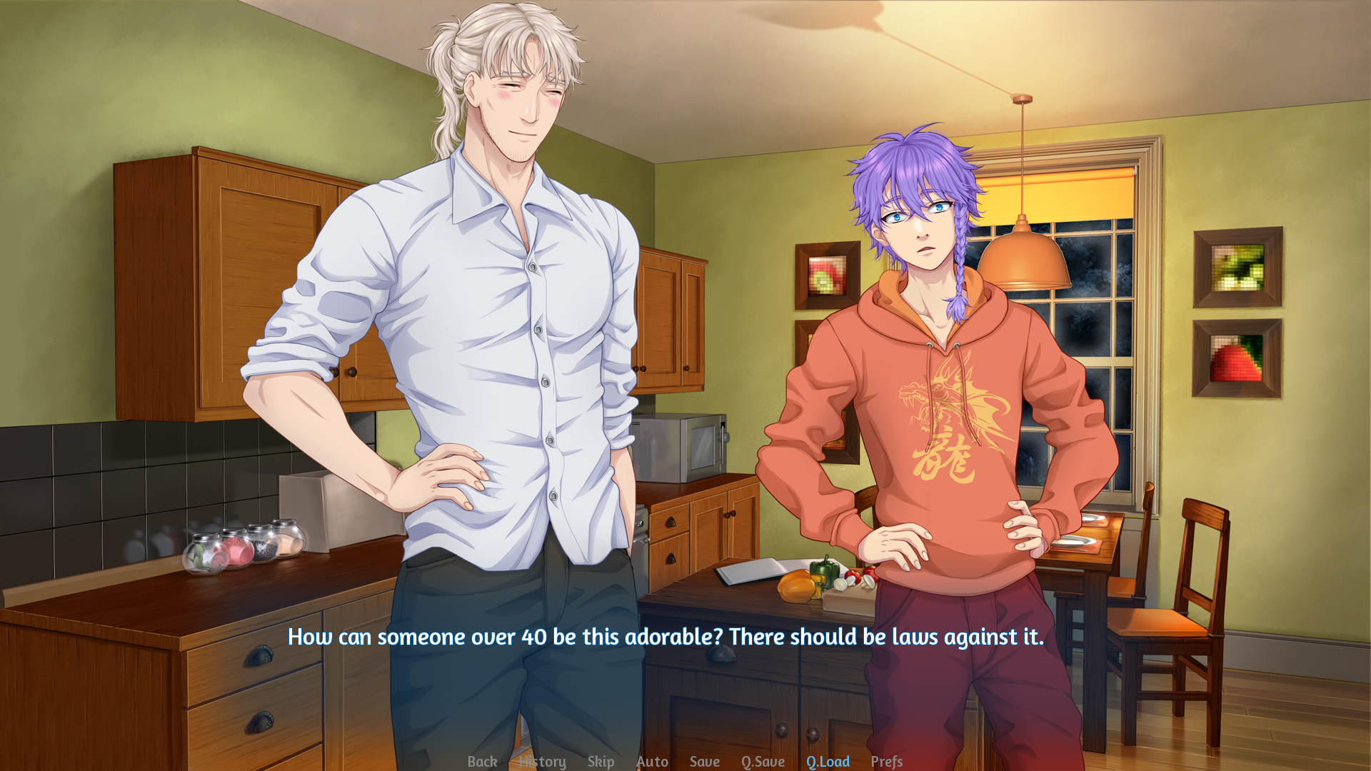 Sentimental Trickster [COMPLETED]
