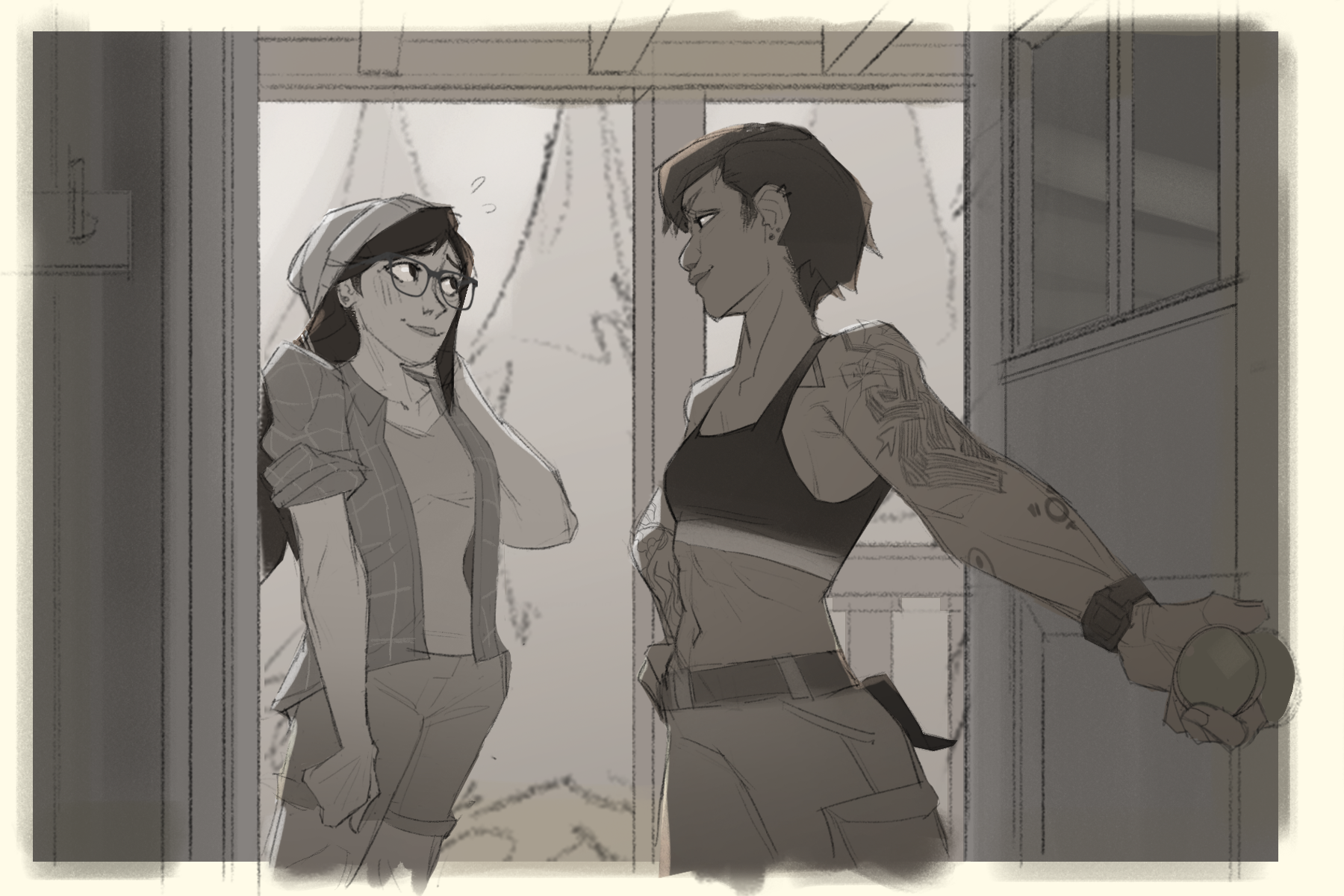 She Hungered [Final] [Ana Valens]