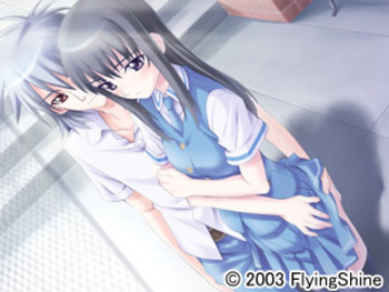 Cross†Channel (Flying Shine) screenshot 5