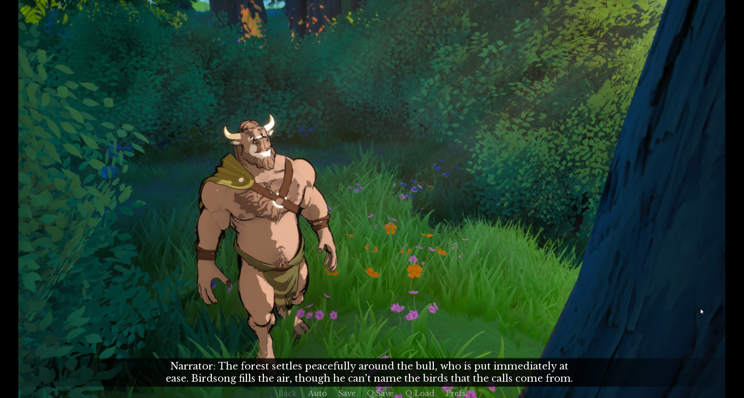 Rivencliff: Sunbath [v1.1] [Buru The Bull] poster