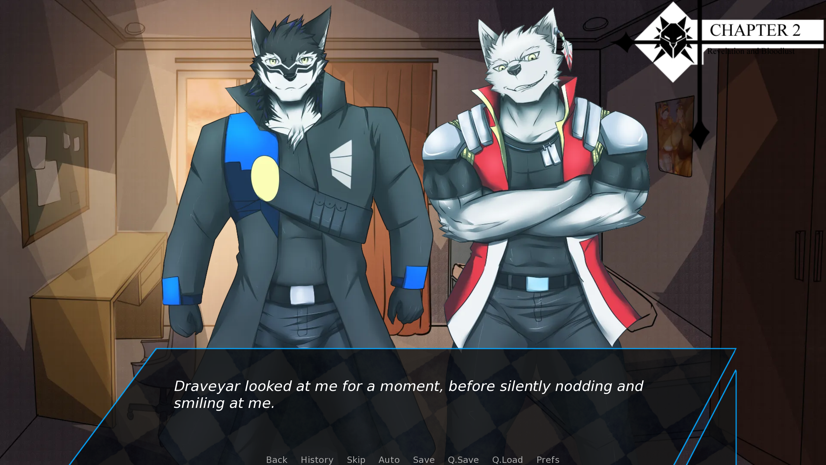 Fatal Force : The Tragedy of The Lone Wolf Arc v1.5