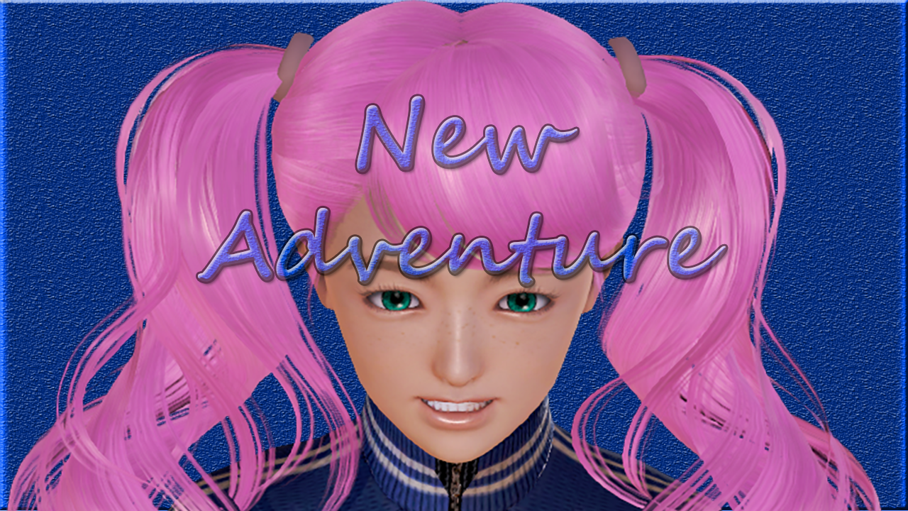 New Adventure v0.01