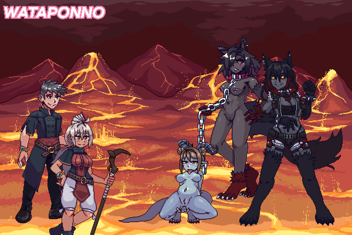 Magical Monstergirls Academy [v0.1] [Wataponno] v0.1