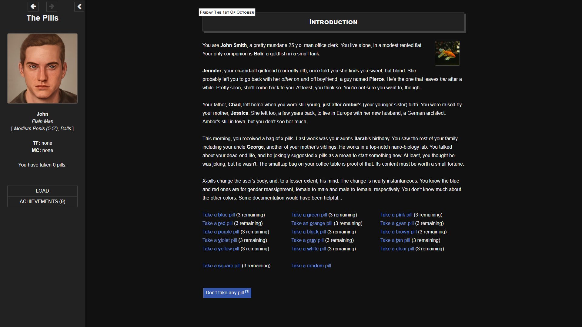 The Pills [v0.5.5] [MChapeau] v0.5.5