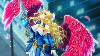 Wizard Links (Fudegaki Soft) screenshot 22