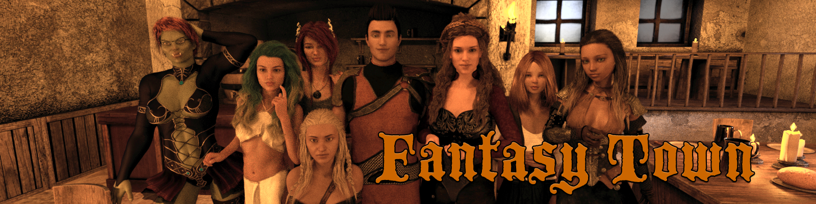 Fantasy Town v0.4.0a Fantasy Town v0.4.0a