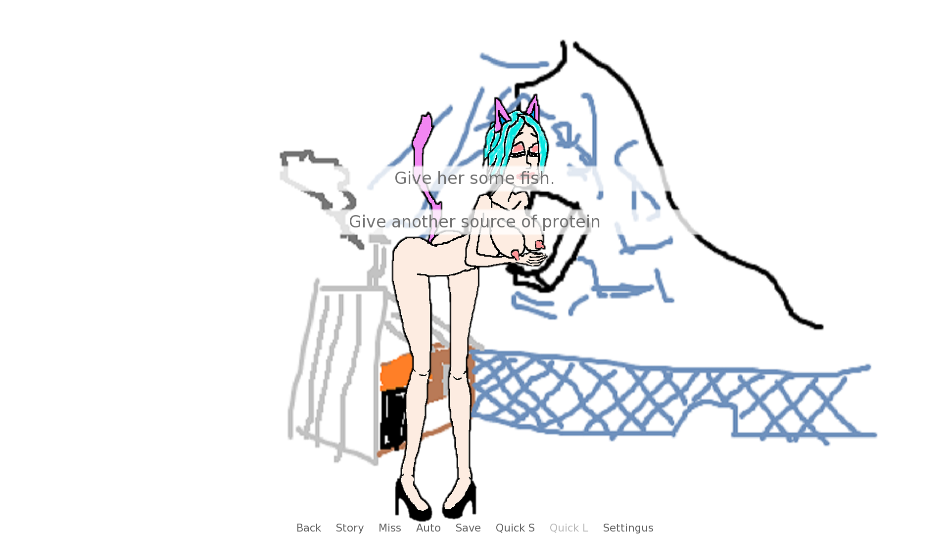 The adventure of a Tramp [v1.2] [Anonymous Almighty] v1.2