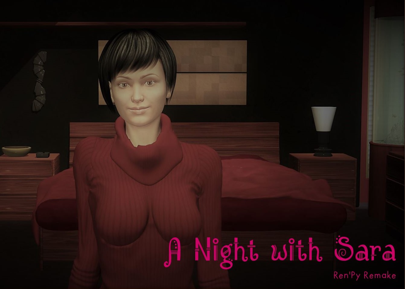 A Night with Sara – Unofficial Ren’Py Port [COMPLETED]